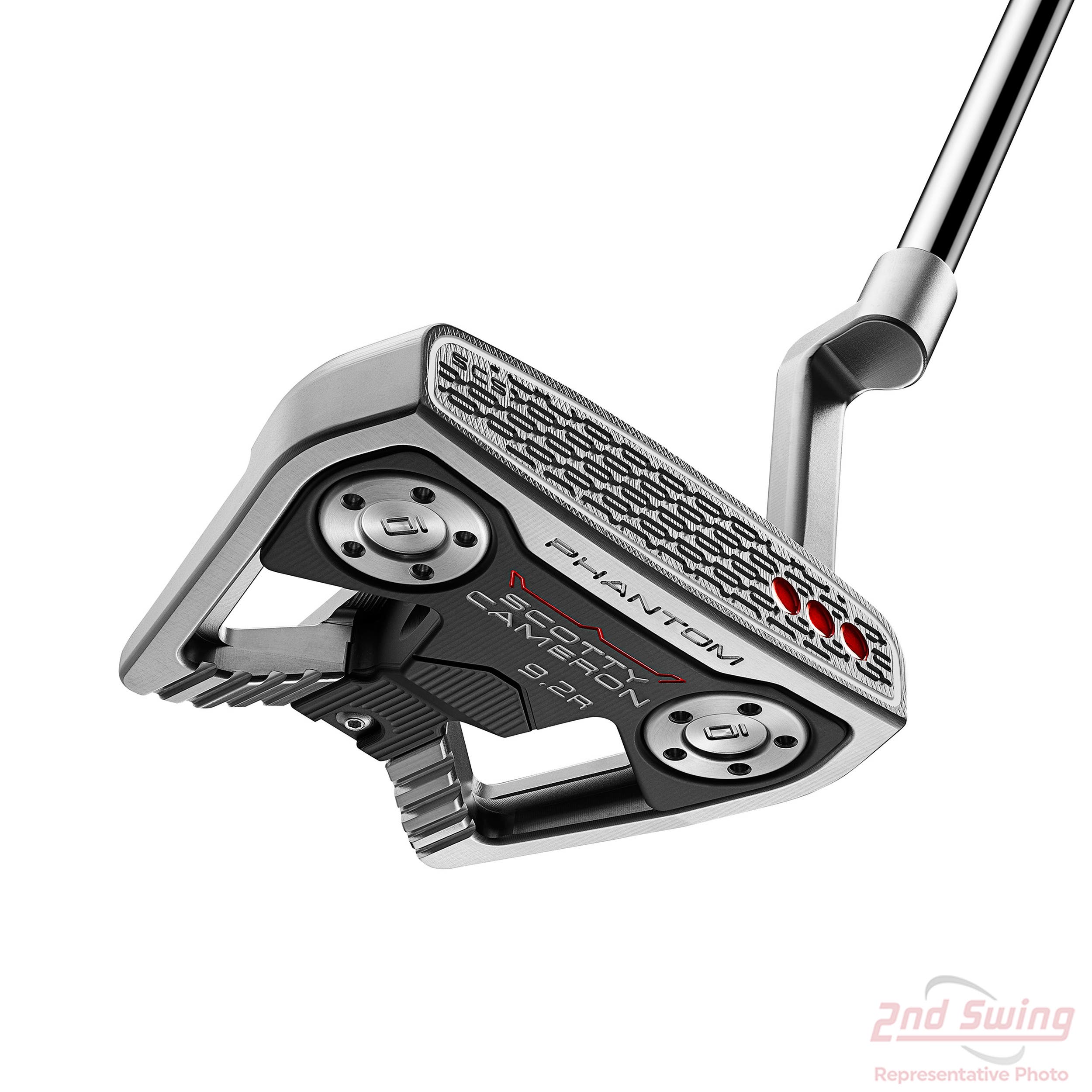 Titleist Scotty Cameron 2026 Phantom 9.2R Putter (C4363433) | 2nd